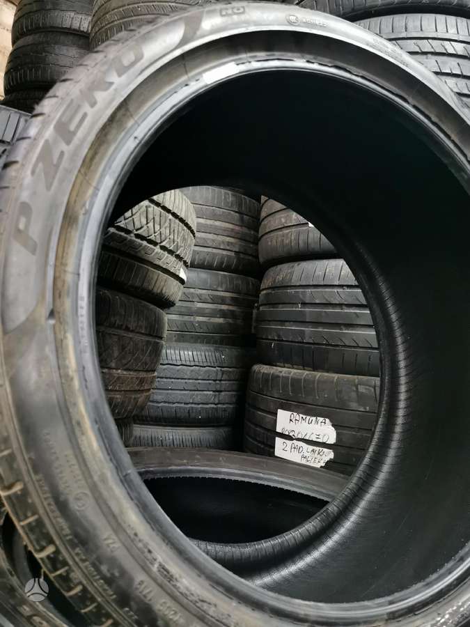Pirelli P ZERO, vasaras 315/30 R21