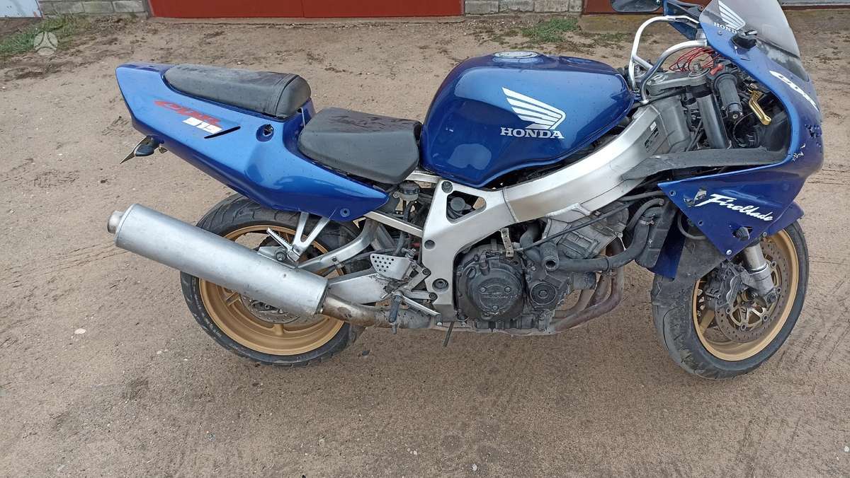 Honda CBR, sportiniai / superbikes