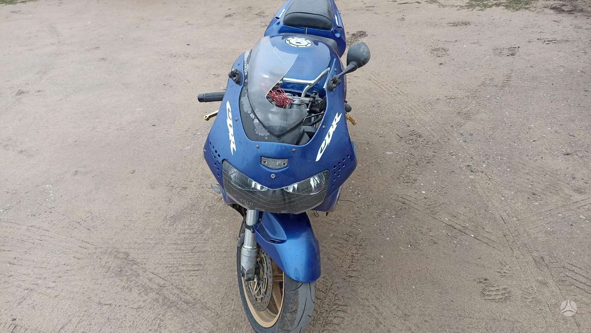 Honda CBR, sportiniai / superbikes