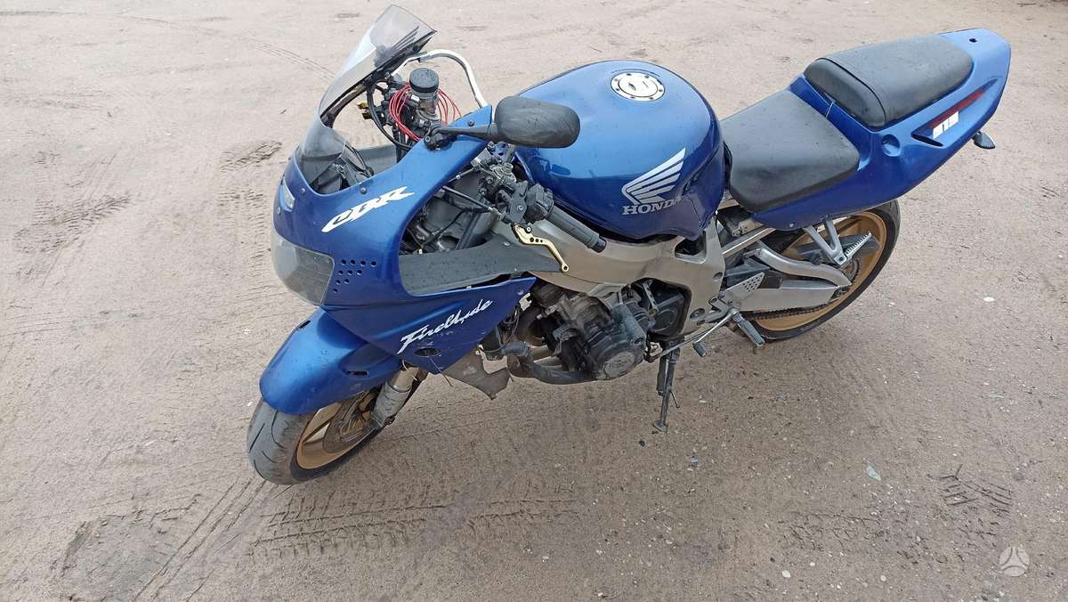 Honda CBR, sportiniai / superbikes