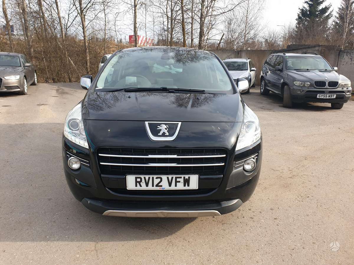 Peugeot 3008