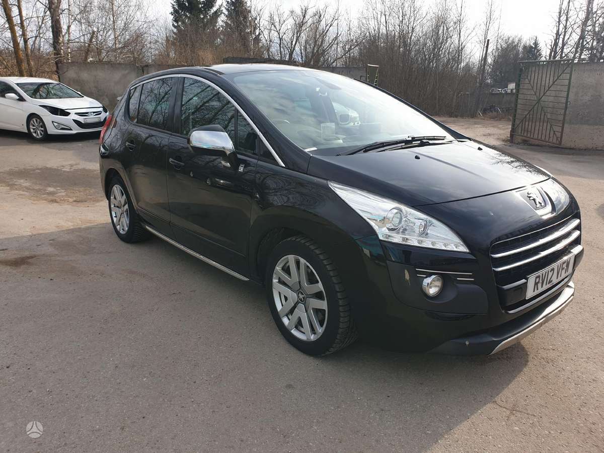 Peugeot 3008