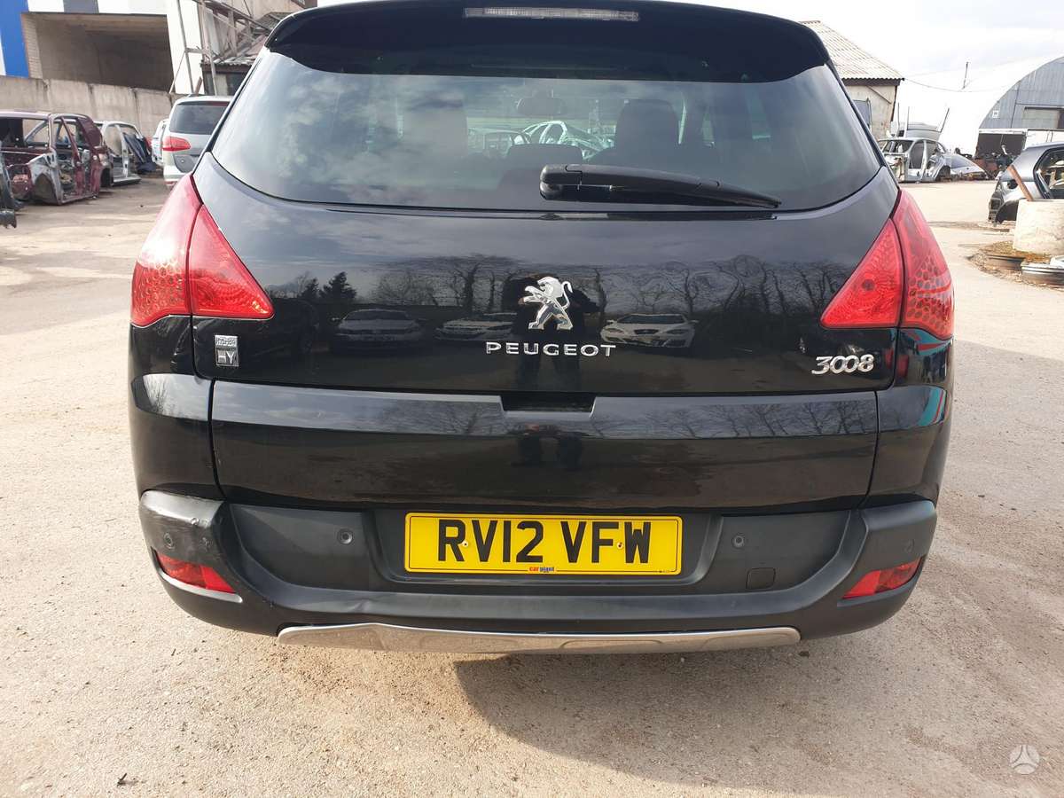 Peugeot 3008