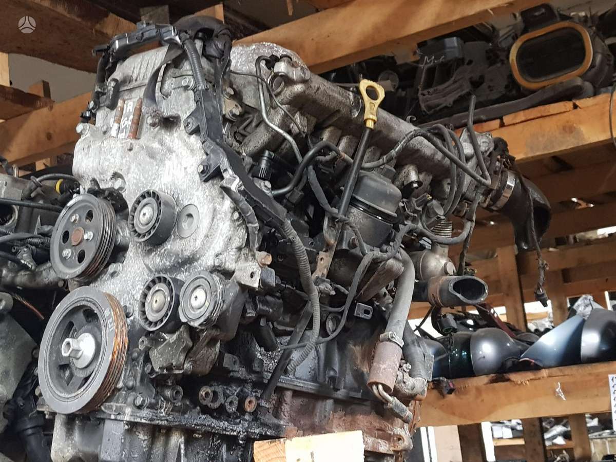 Kia Venga Variklio kodas d4fc