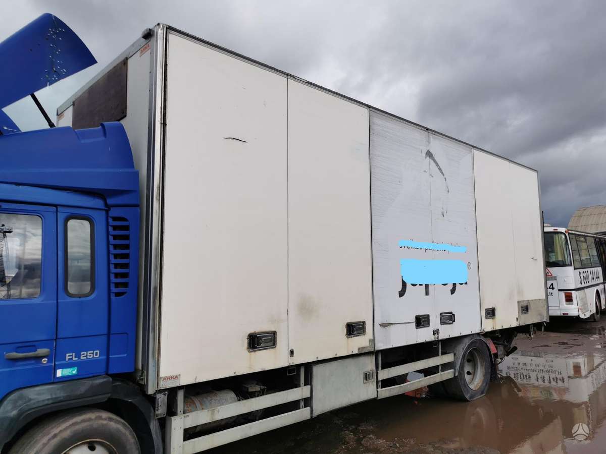 Volvo FL 250, грузовики