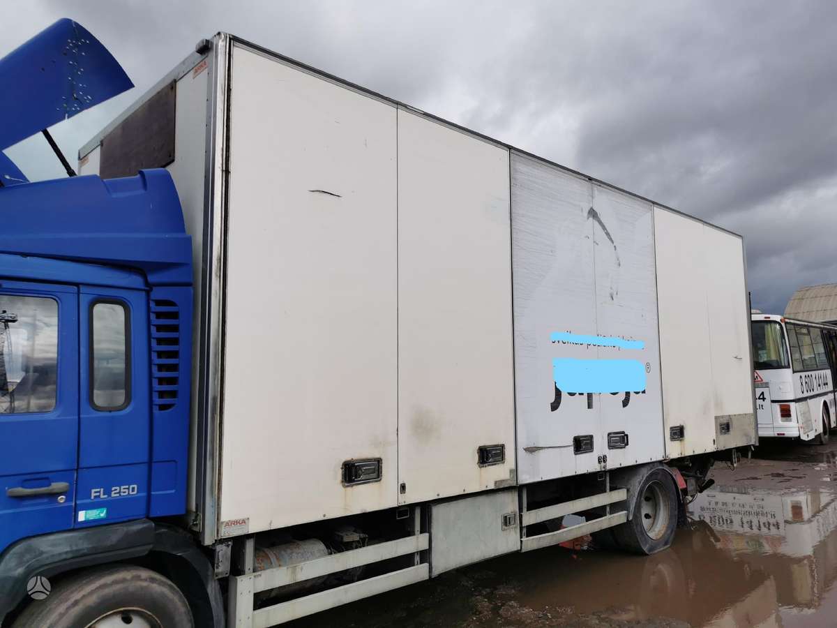 Volvo FL 250, sunkvežimiai