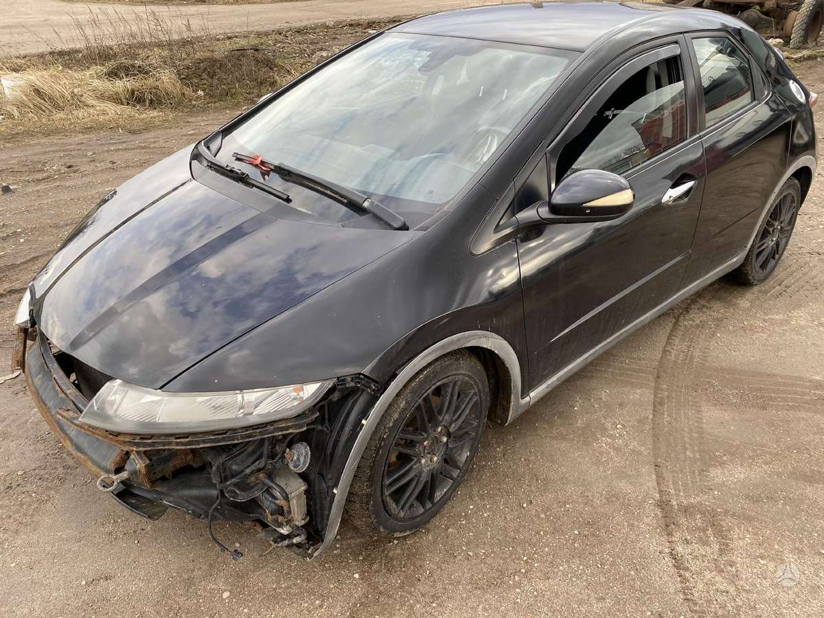 Honda Civic Dalimis