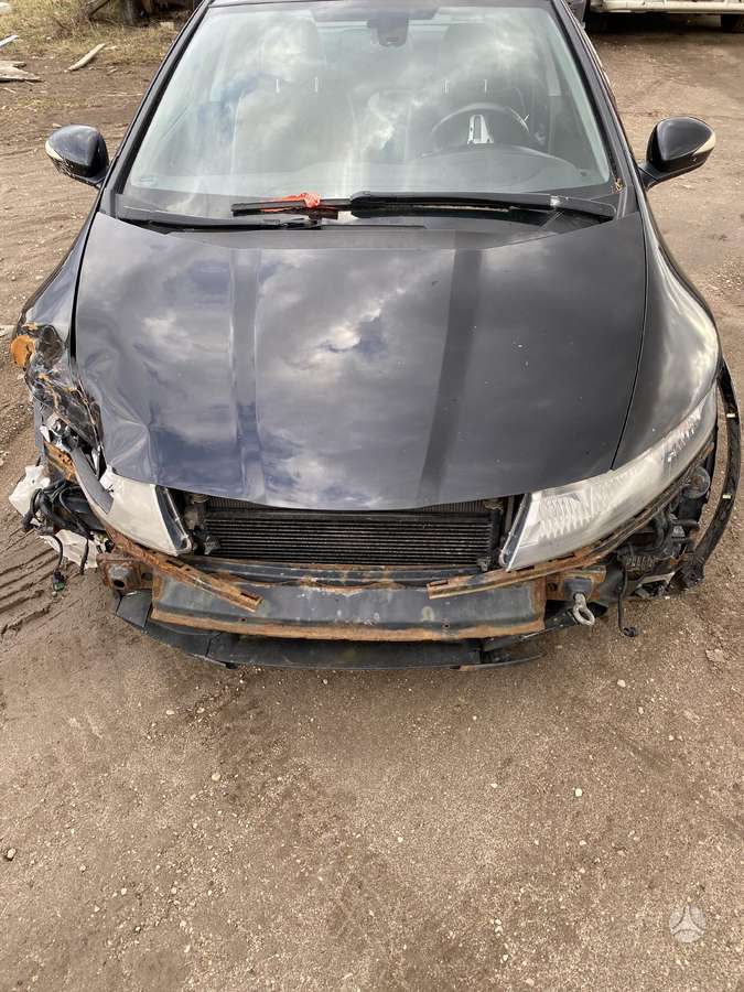 Honda Civic Dalimis
