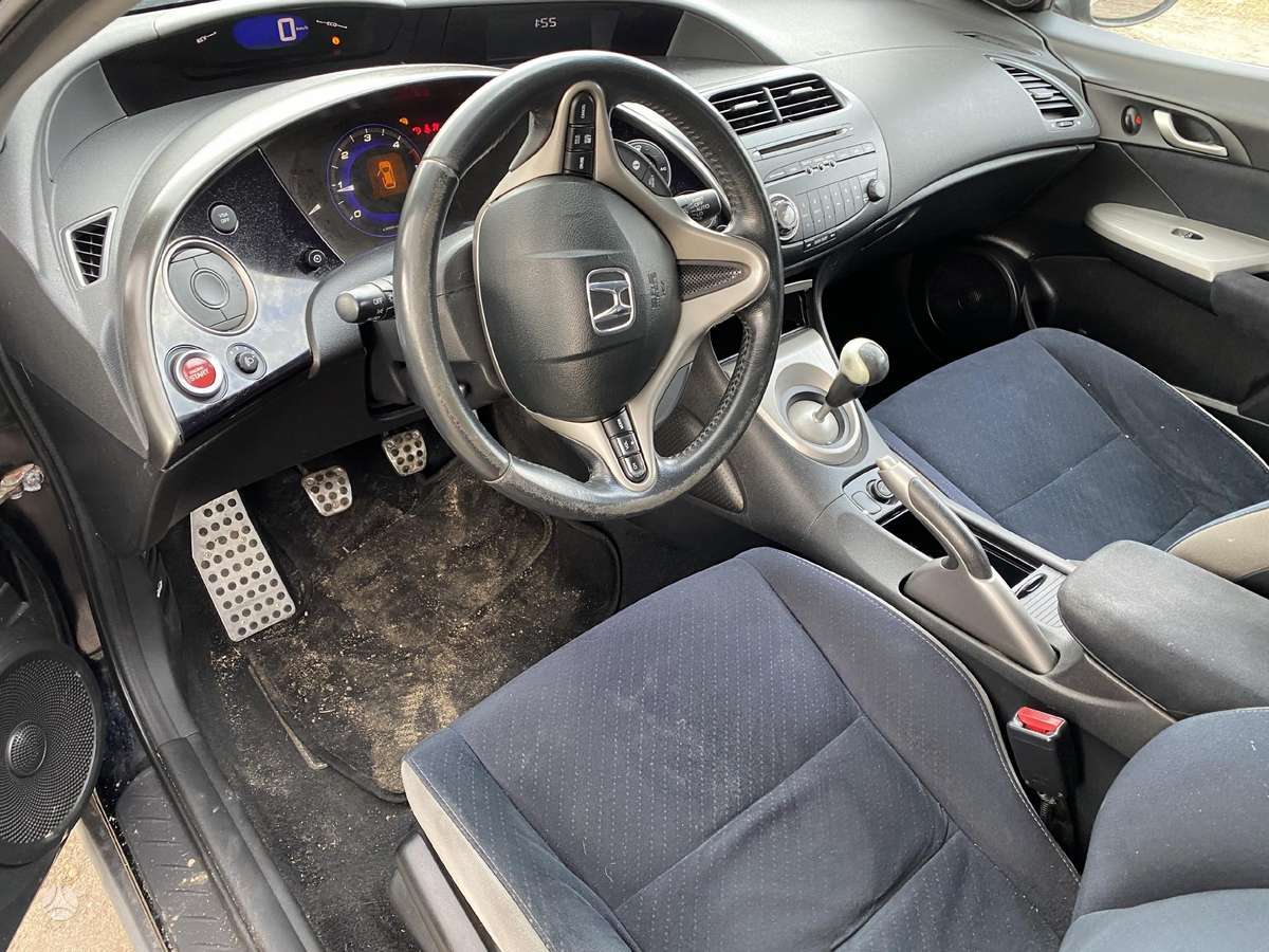 Honda Civic Dalimis