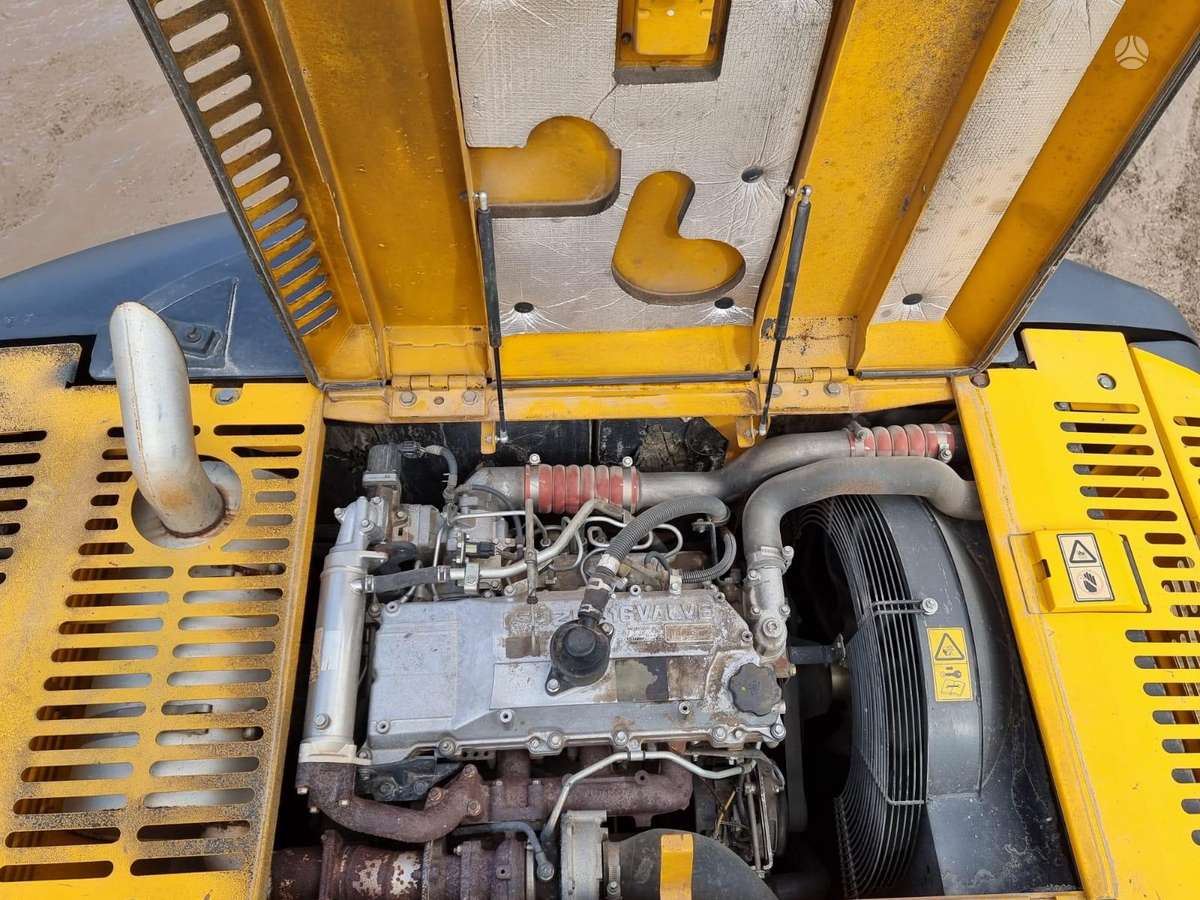 JCB JS220LC (200) Bog Master 1,4 m, excavator
