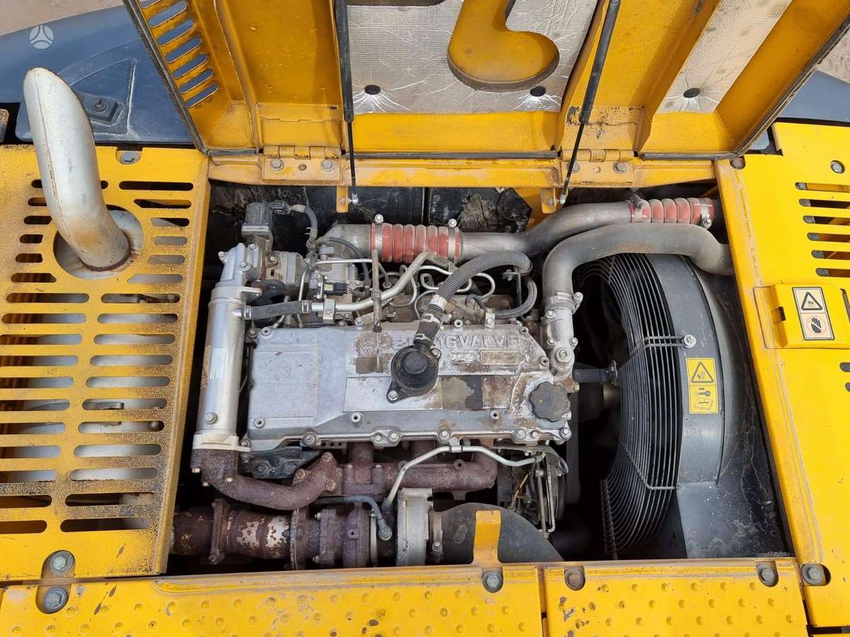 JCB JS220LC (200) Bog Master 1,4 m, excavator