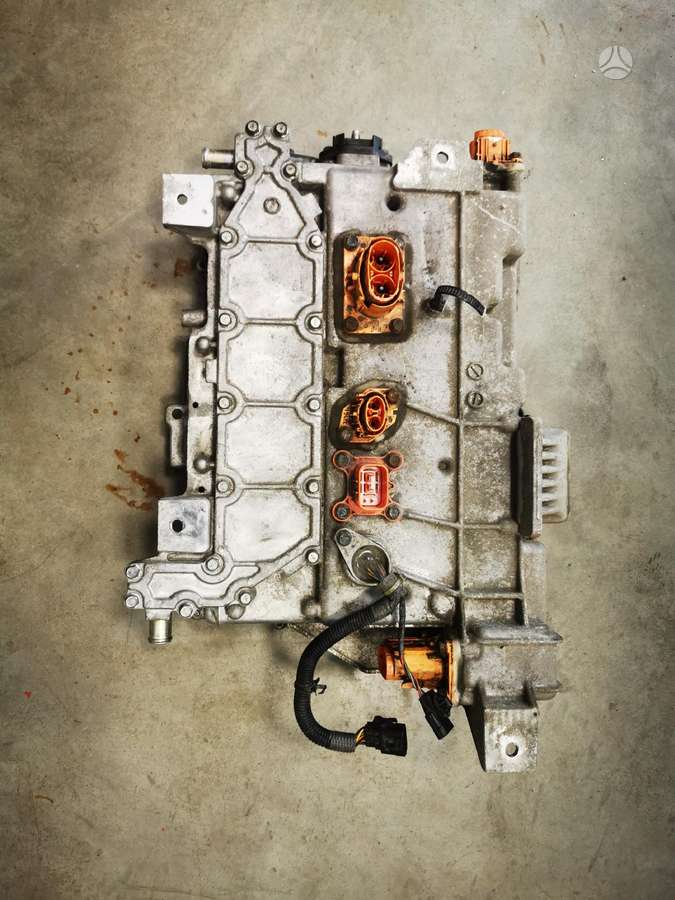 Nissan Leaf electrical system parts