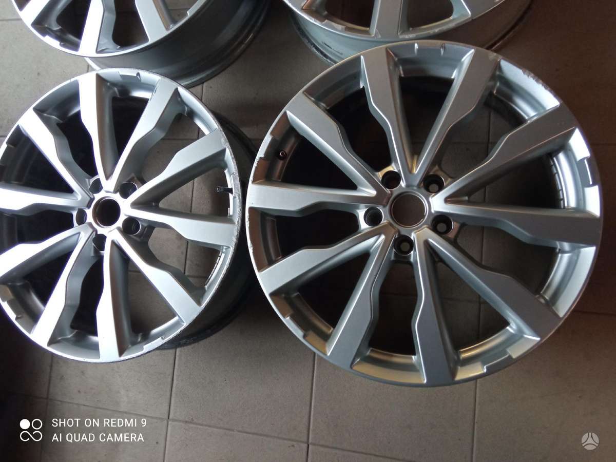 Renault, light alloy, R20