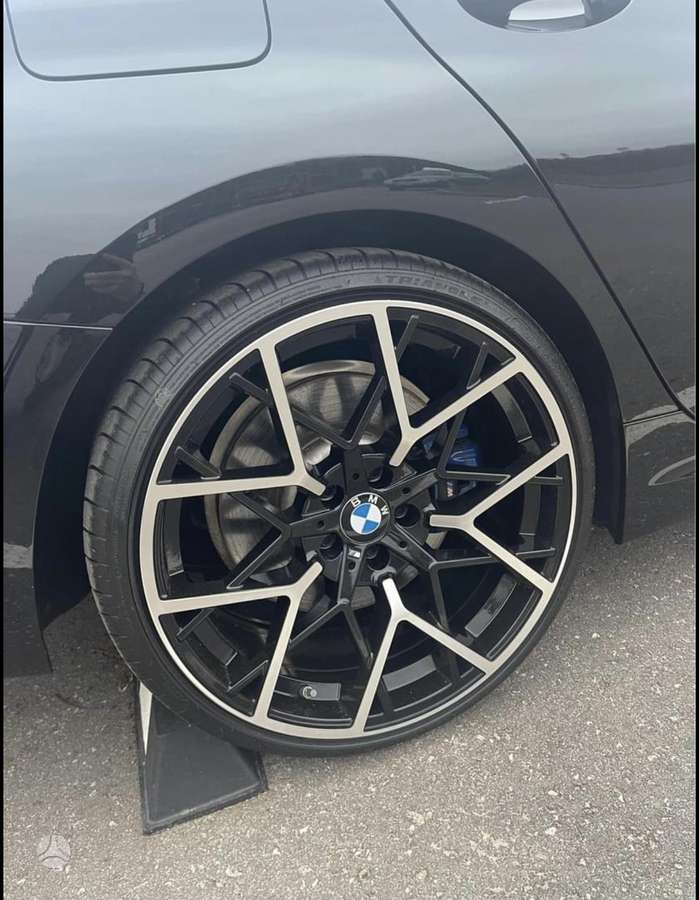 BMW Style 795M, легкосплавные , R19