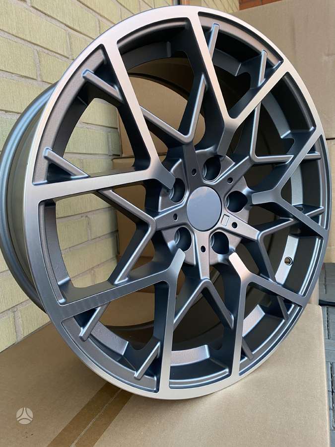 BMW Style 795M, легкосплавные , R19