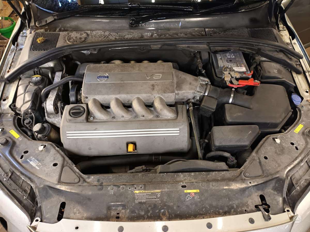 Volvo S80