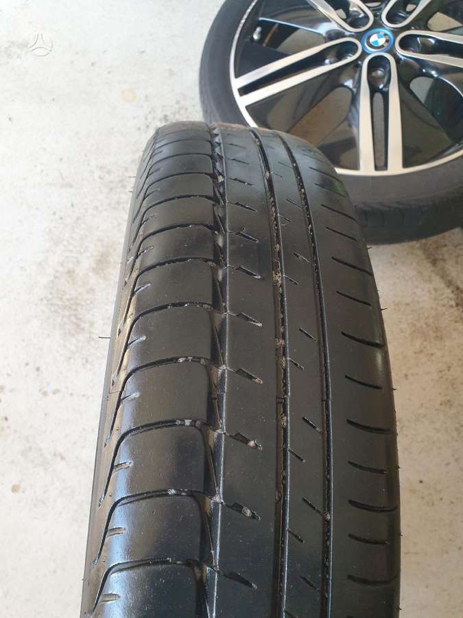 BMW I3, light alloy, R20