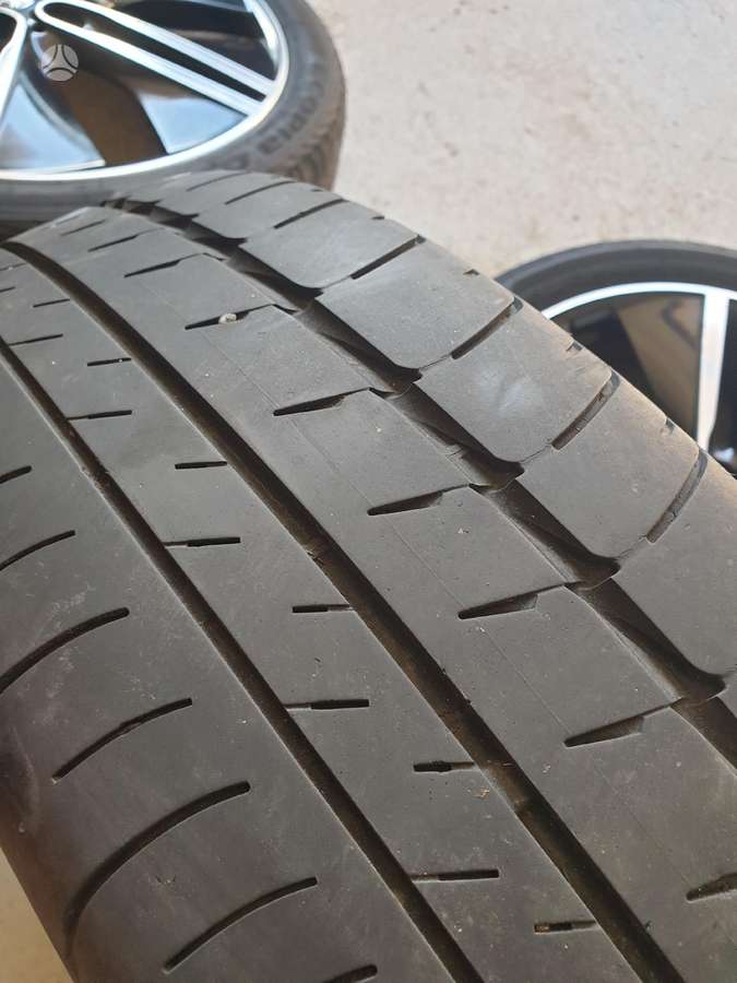 BMW I3, lengvojo lydinio, R20