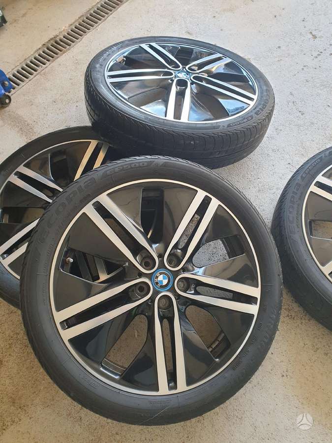 BMW I3, легкосплавные , R20