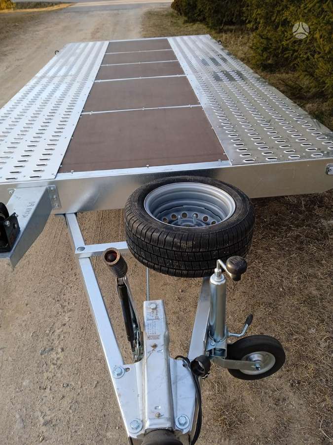 Niewiadow MARS lygi, auto transporter