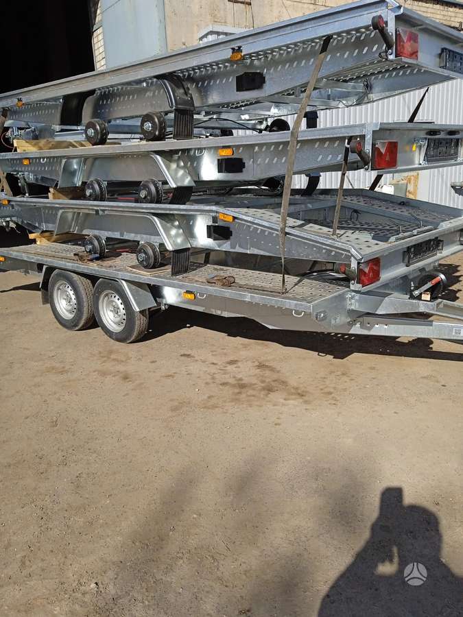Niewiadow MARS lygi, auto transporter