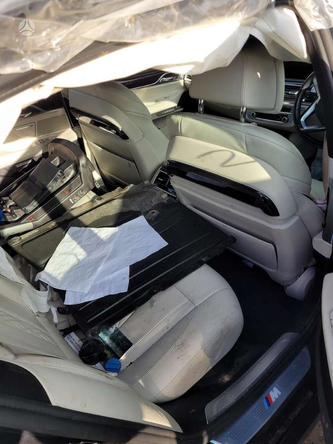 BMW 730 for parts