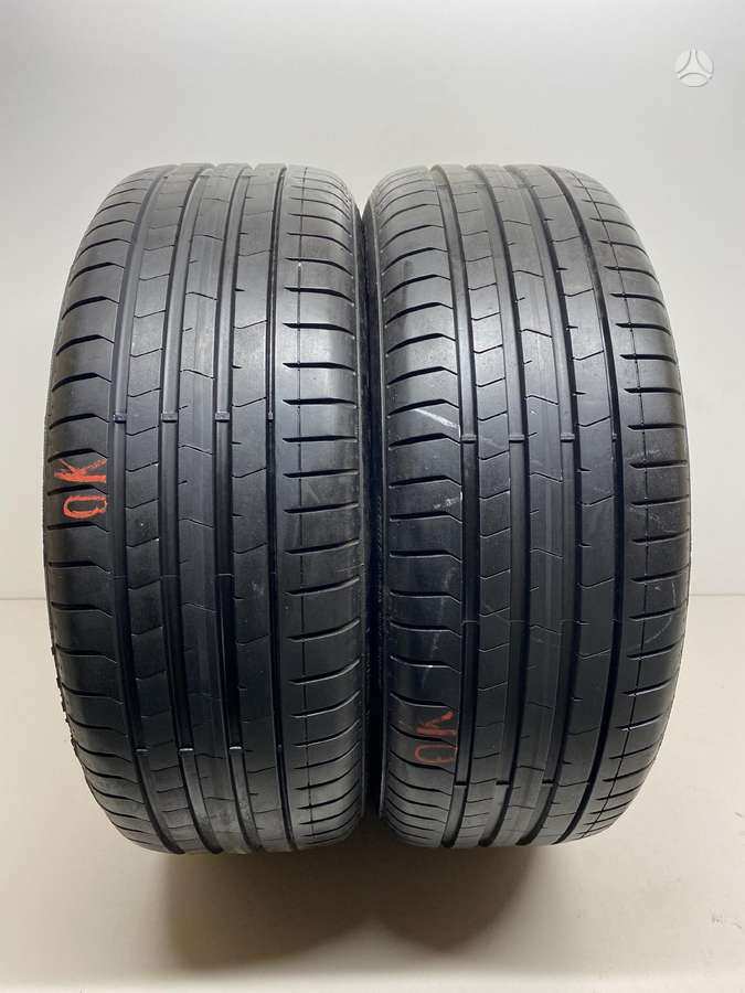 Pirelli P-Zero 2024m, летние 225/50 R18