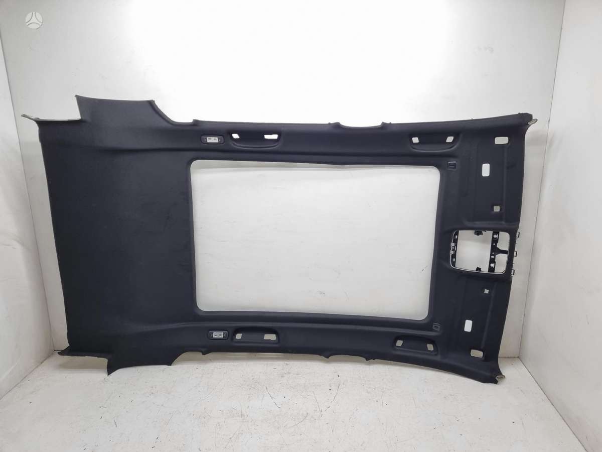 BMW X3 roof upholstery