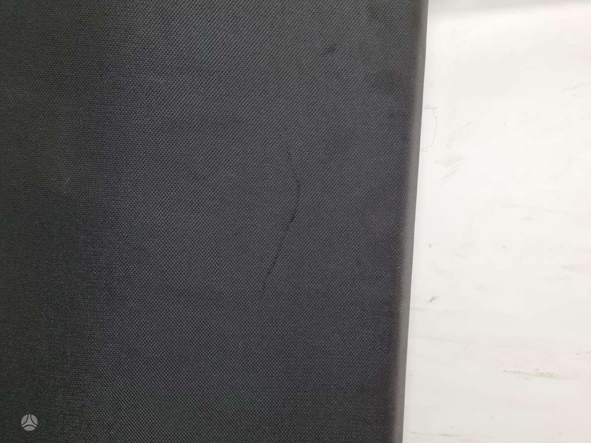 BMW X3 roof upholstery