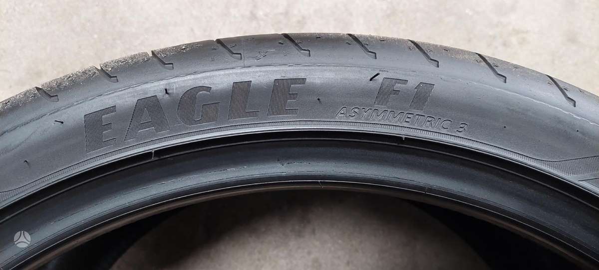 Goodyear, vasarinės 305/30 R21