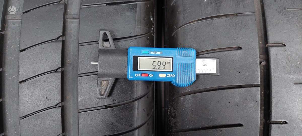 Goodyear, summer 305/30 R21