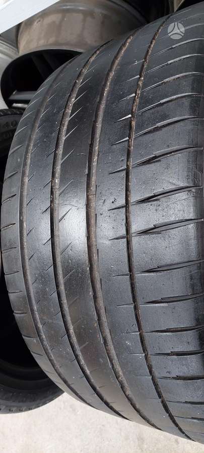 Michelin, summer 315/30 R22