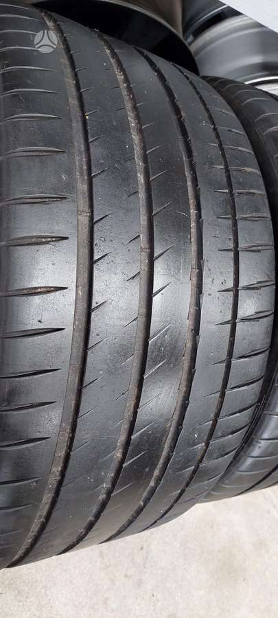 Michelin, летние 315/30 R22
