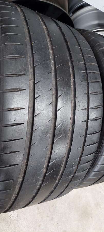 Michelin, vasarinės 315/30 R22