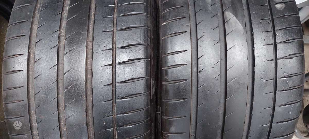 Michelin, vasarinės 315/30 R22