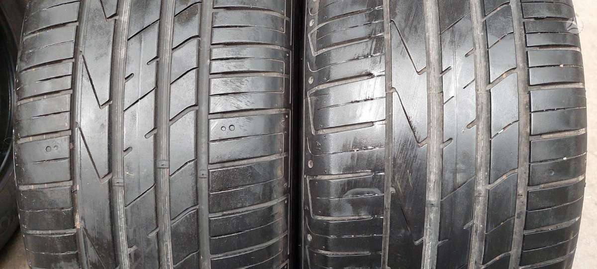 Hankook, летние 235/60 R18