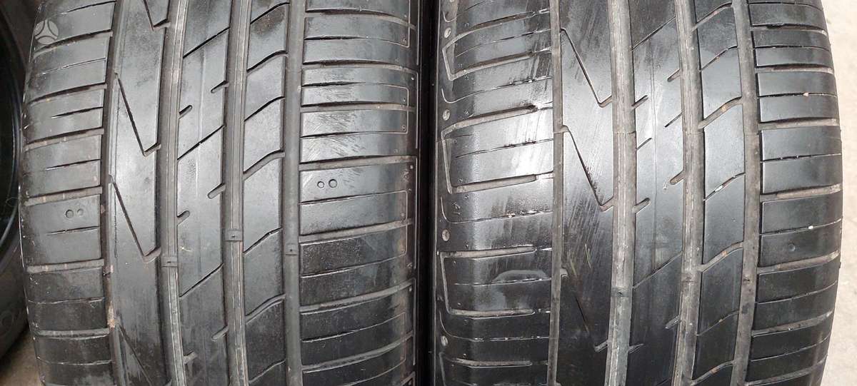 Hankook, vasarinės 235/60 R18