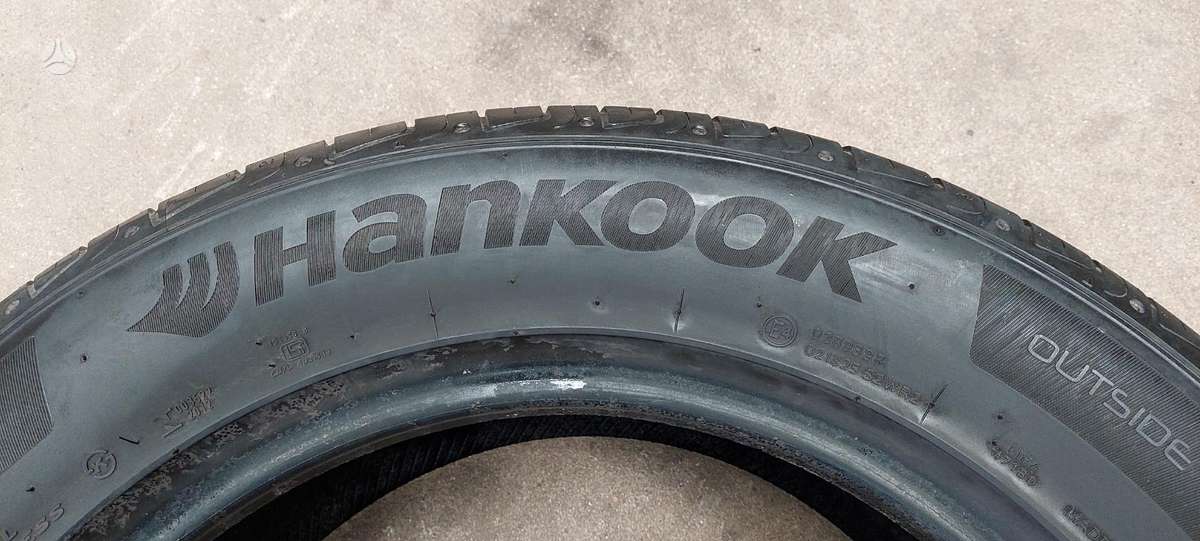 Hankook, летние 235/60 R18