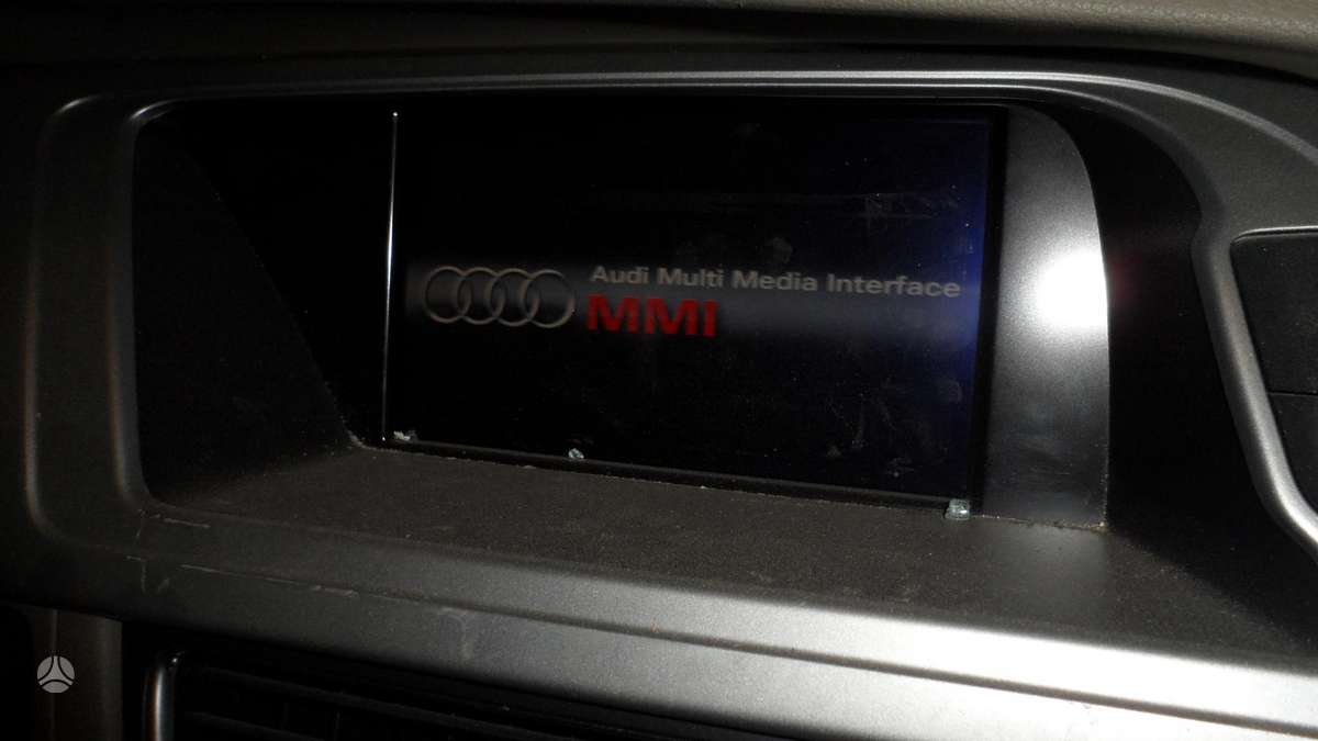 Audi A4 Variklio kodas cdn