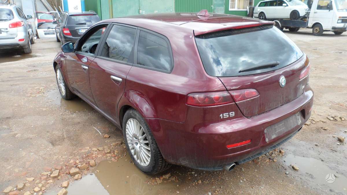 Alfa Romeo 159