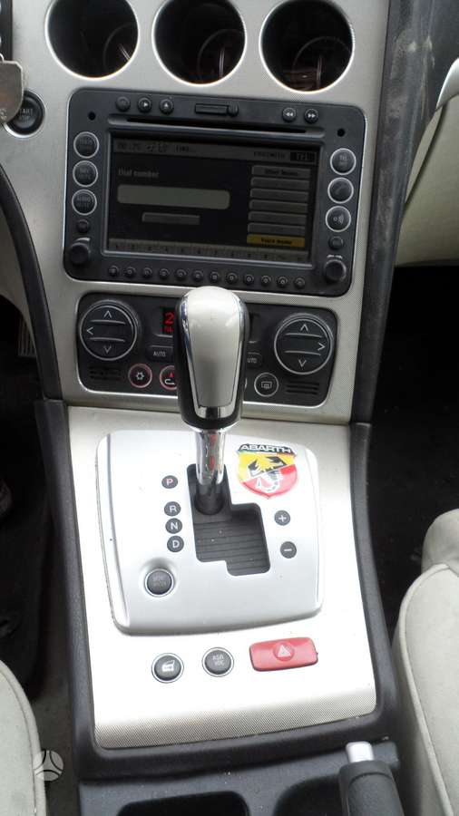 Alfa Romeo 159