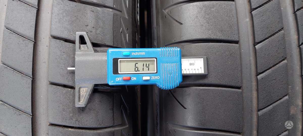 Bridgestone, vasarinės 255/40 R21