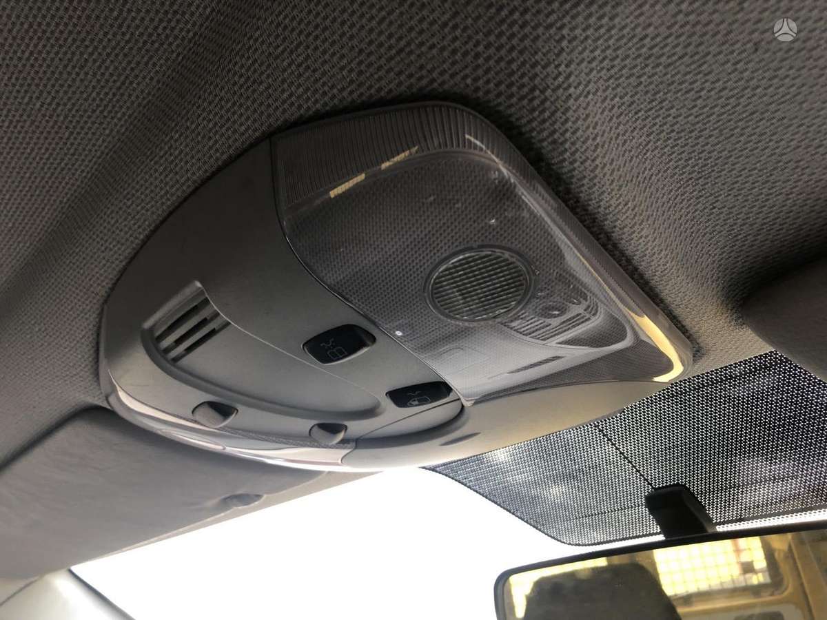 Mercedes-Benz VITO, cargo vans