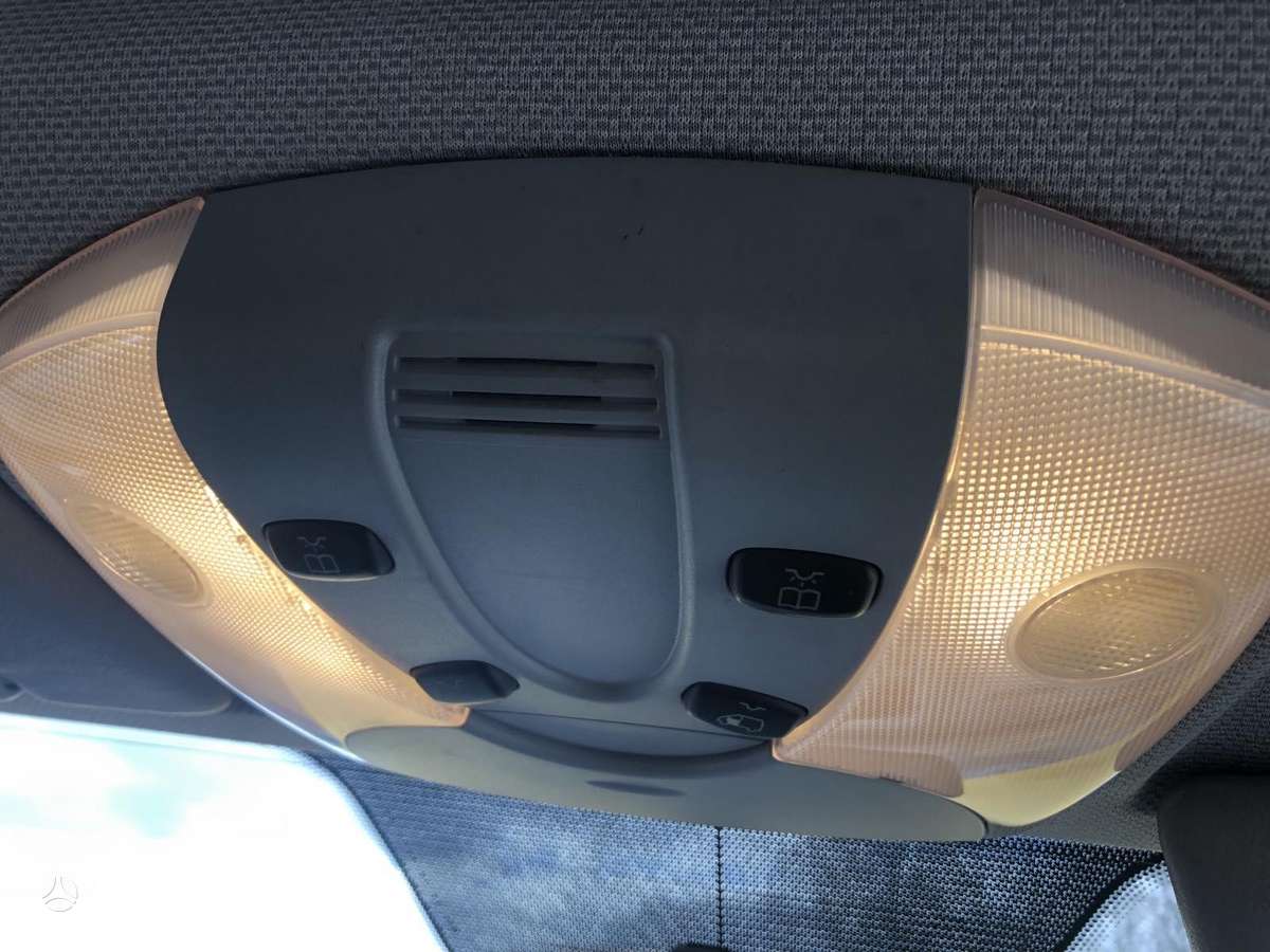 Mercedes-Benz VITO, cargo vans