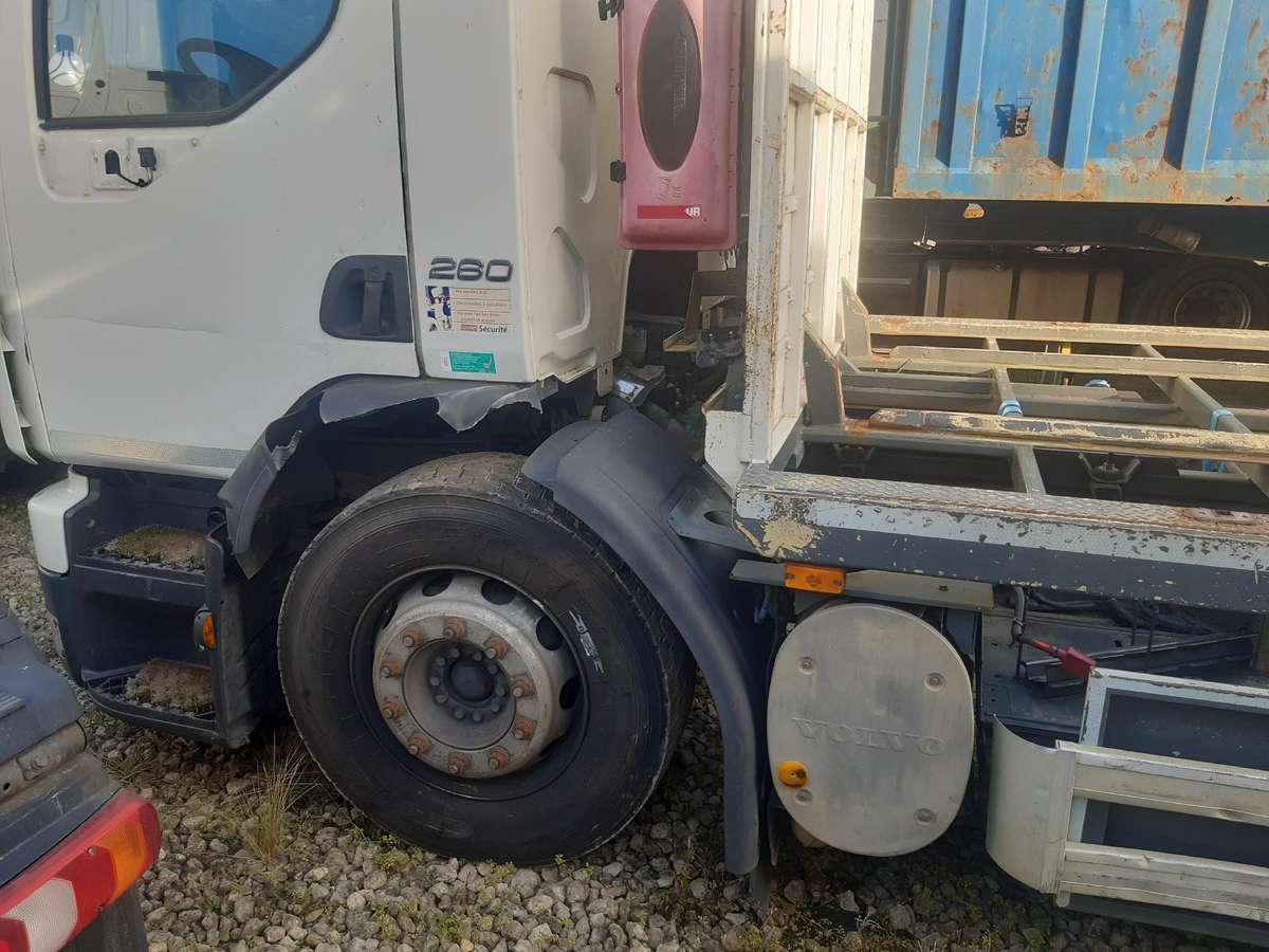Volvo FE, kravas automašīnas