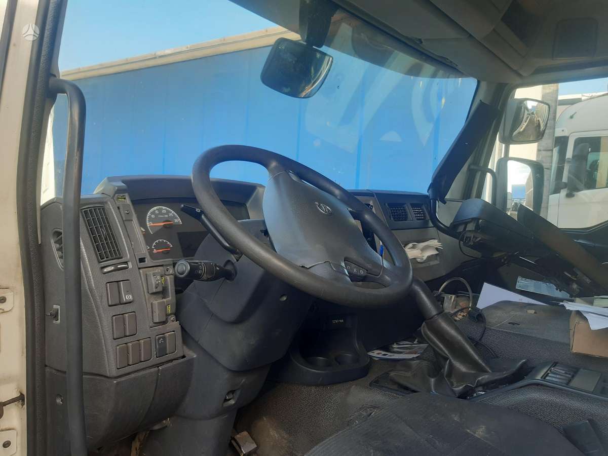 Volvo FE, kravas automašīnas