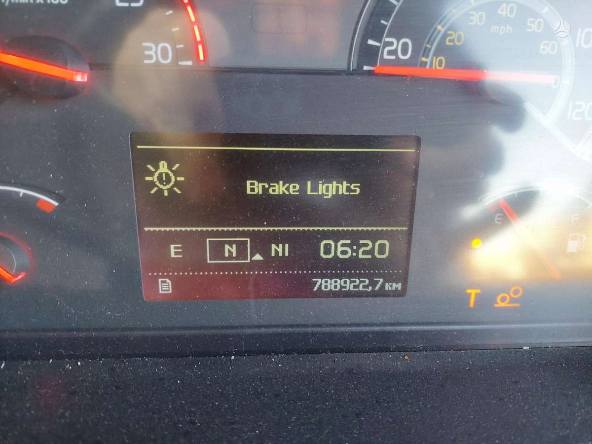 Volvo Fm, sunkvežimiai