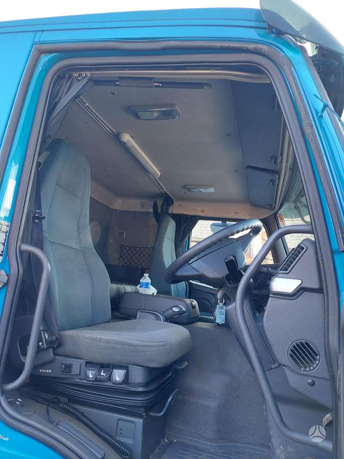 Volvo Fm, kravas automašīnas