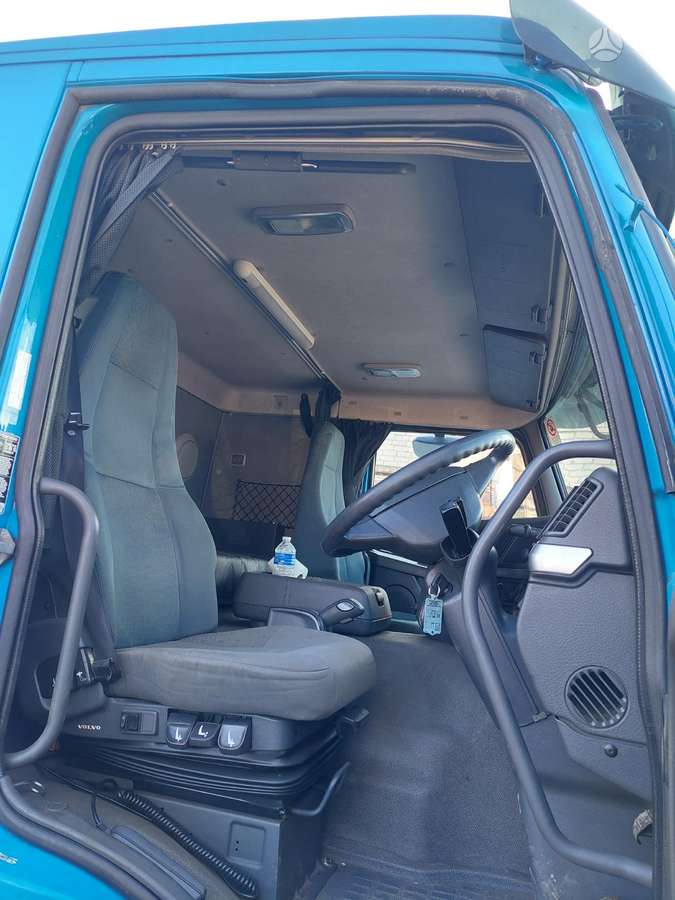 Volvo Fm, sunkvežimiai
