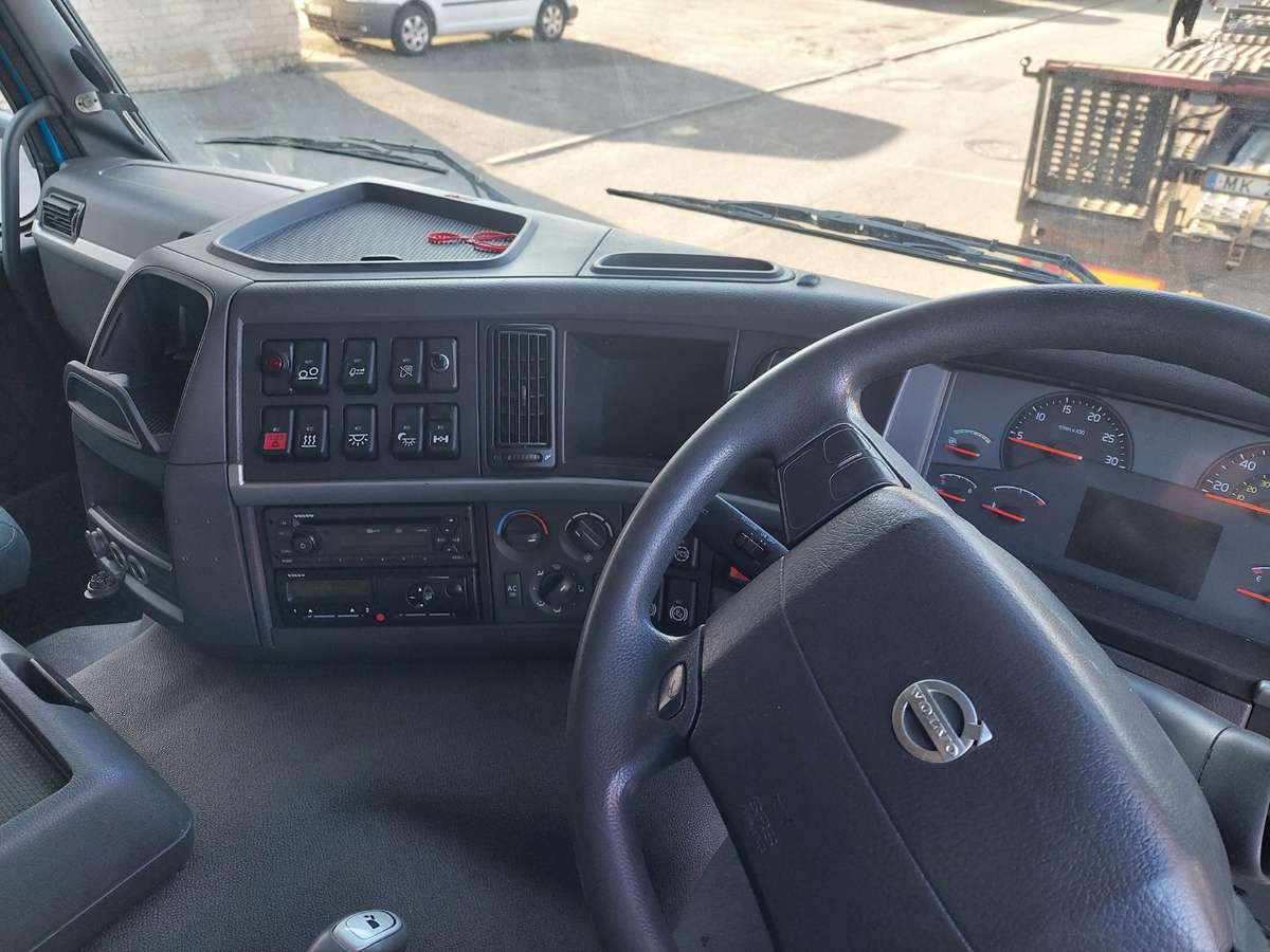 Volvo Fm, грузовики